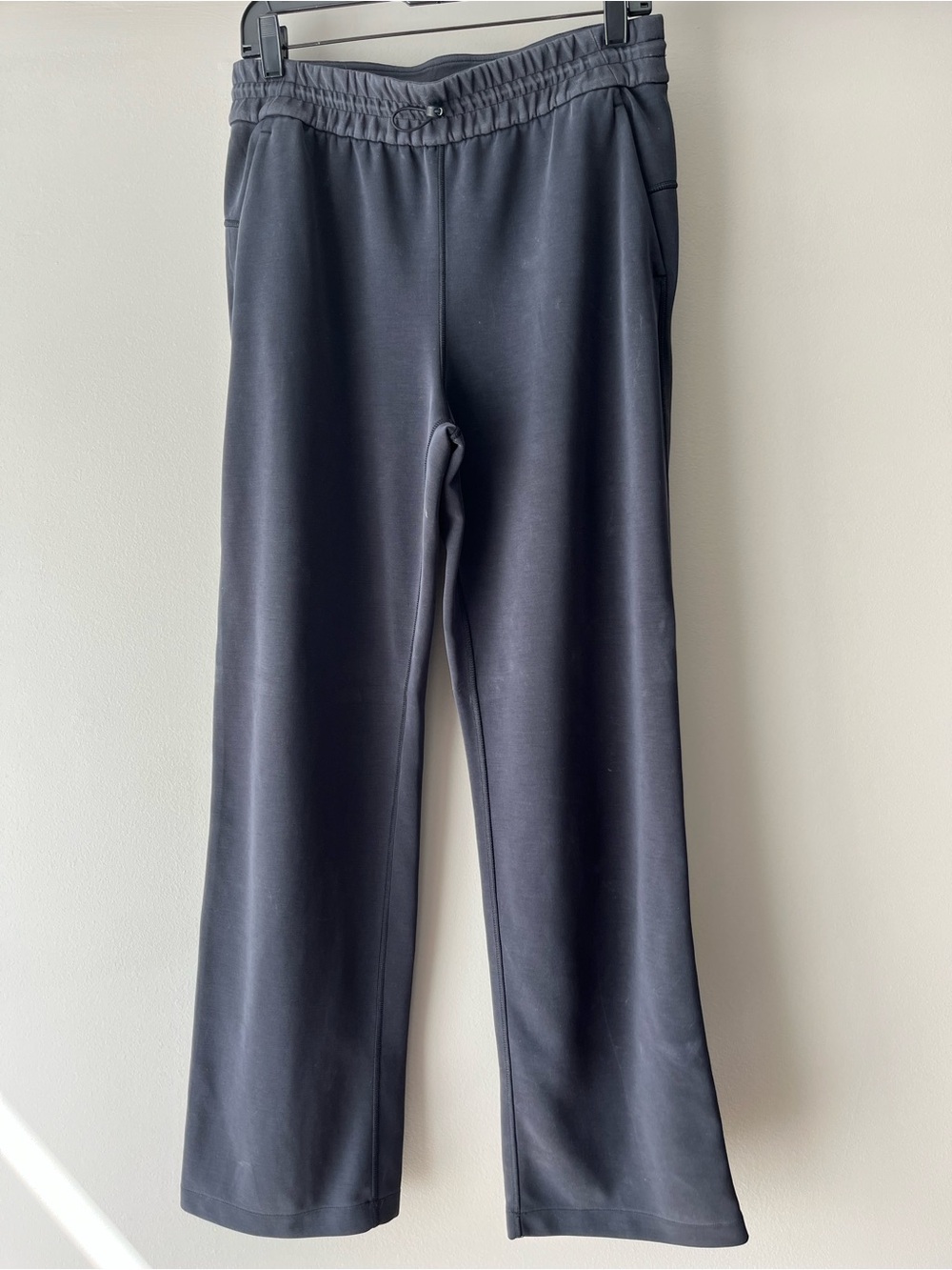 lululemon athletica Women's Dark Charcoal Pull-On Jogger Pants